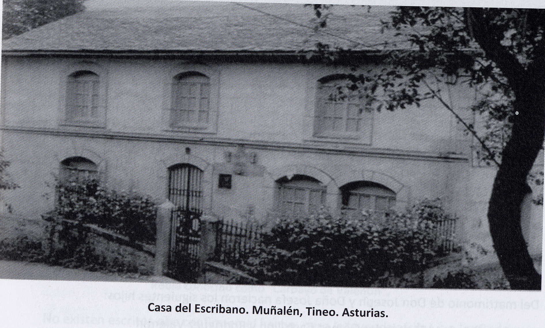 Casa Escribano